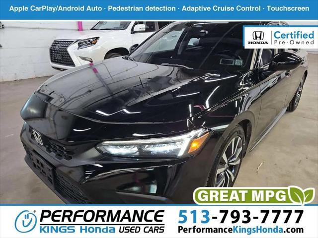 2023 Honda Civic EX-L for sale near Cincinnati, OH