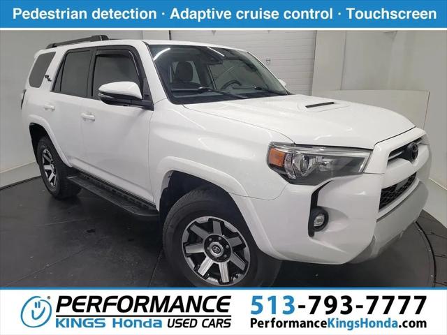 2021 Toyota 4Runner TRD Off Road Premium for sale near Cincinnati, OH