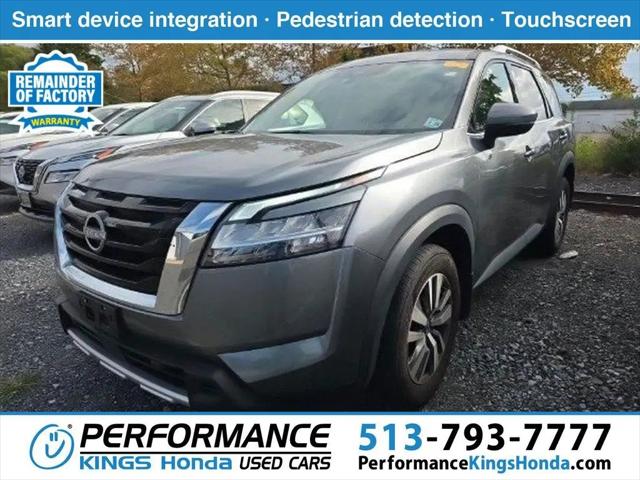 2024 Nissan Pathfinder SL 4WD for sale in Cincinnati, OH