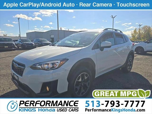 2019 Subaru Crosstrek 2.0i Premium for sale in Cincinnati, OH