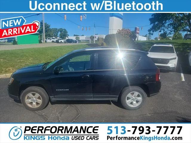 2016 Jeep Compass Latitude for sale near Cincinnati, OH