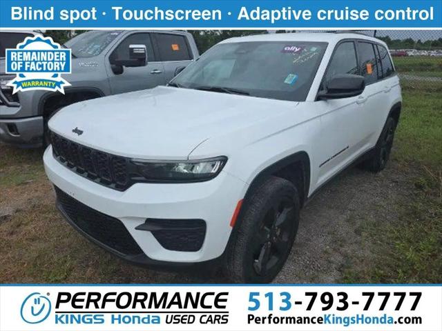 2023 Jeep Grand Cherokee Altitude 4x4 for sale in Cincinnati, OH