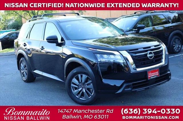 2025 Nissan Pathfinder SV 4WD for sale in Ballwin, MO