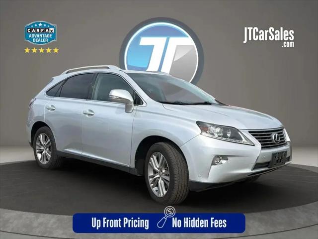 2015 Lexus RX 350 Base for sale in Broken Arrow, OK