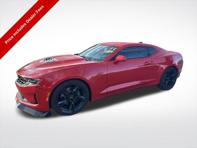 2022 Chevrolet Camaro RWD Coupe LT1 for sale in Cape Coral, FL
