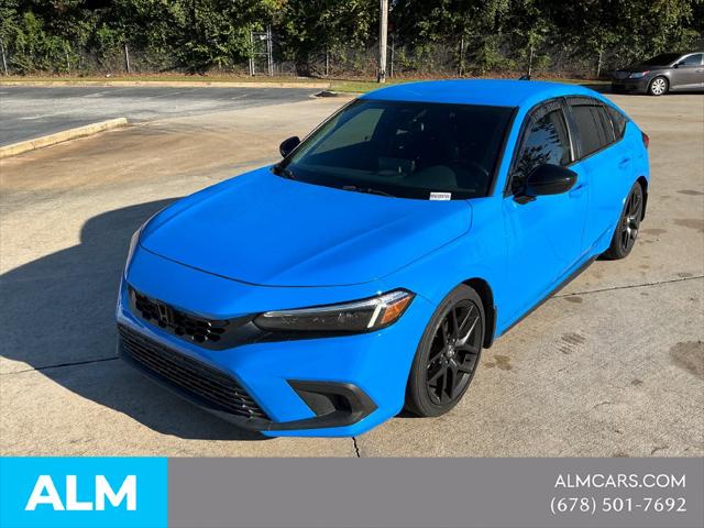 2022 Honda Civic Sport for sale in Morrow, GA