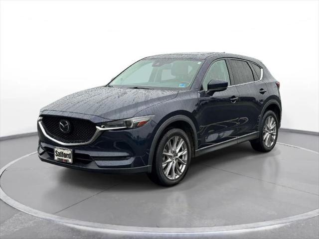 2020 Mazda CX-5 Grand Touring 2020 Mazda CX-5 Grand Touring