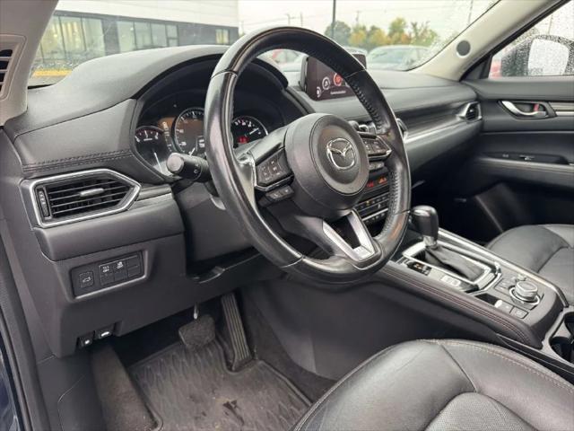 2020 Mazda CX-5 Grand Touring 2020 Mazda CX-5 Grand Touring