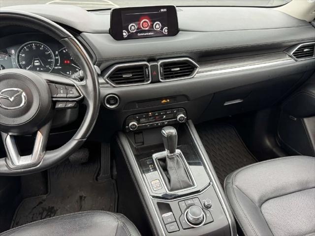 2020 Mazda CX-5 Grand Touring 2020 Mazda CX-5 Grand Touring