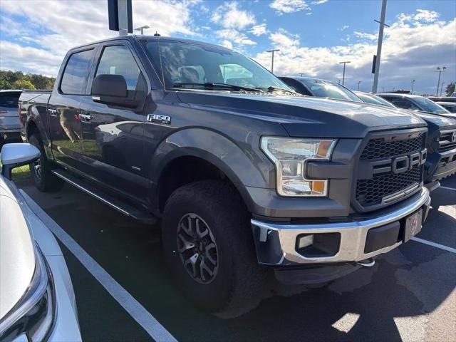 2015 Ford F-150 XLT for sale in Knoxville, TN