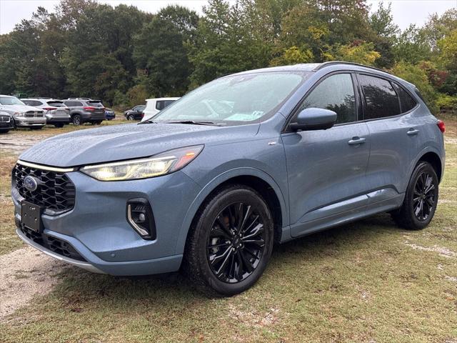 2023 Ford Escape ST-Line Elite