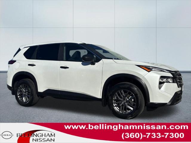 2025 Nissan Rogue S Intelligent AWD for sale in Bellingham, WA