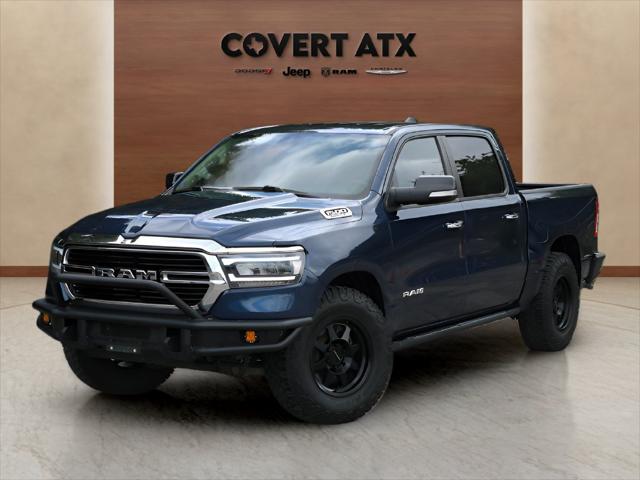 2020 Ram 1500 Big Horn Crew Cab 4x4 57 Box for sale in Austin, TX