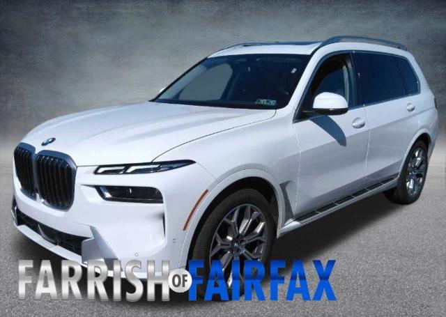 2025 BMW X7 xDrive40i 2025 BMW X7 xDrive40i