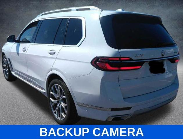 2025 BMW X7 xDrive40i 2025 BMW X7 xDrive40i