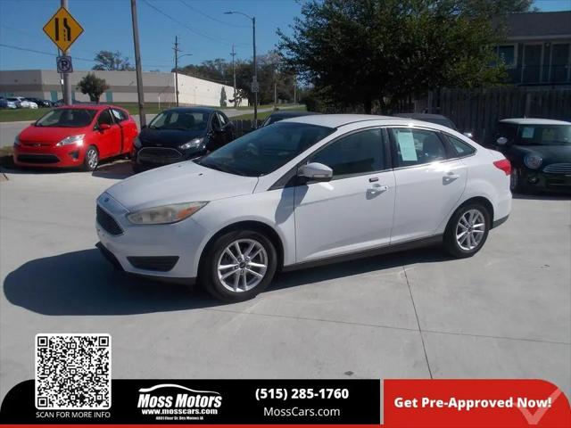2015 Ford Focus SE for sale in Des Moines, IA