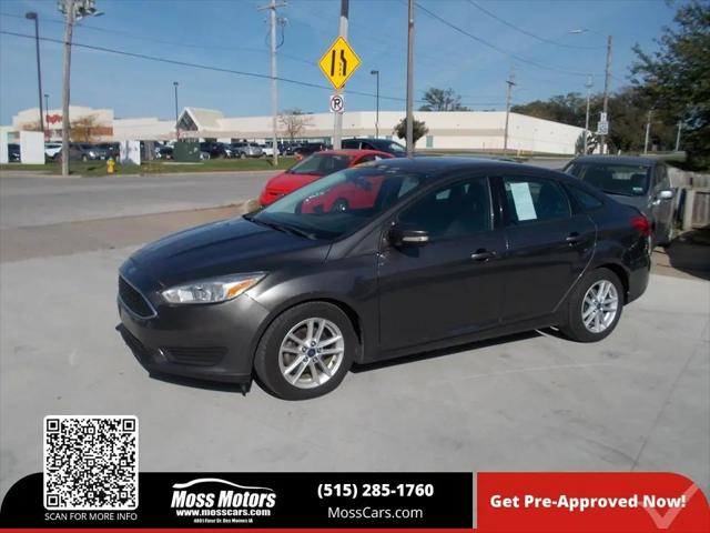 2018 Ford Focus SE for sale in Des Moines, IA