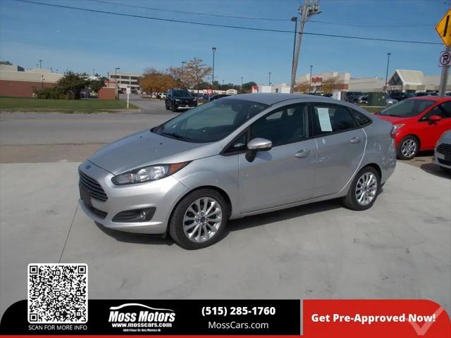 2014 Ford Fiesta SE for sale in Des Moines, IA