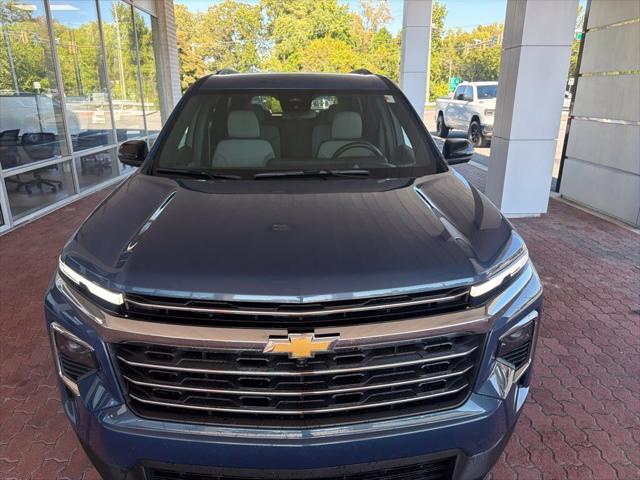 2024 Chevrolet Traverse AWD LT 2024 Chevrolet Traverse AWD LT