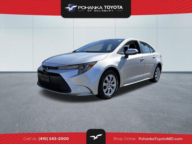 2023 Toyota Corolla LE 2023 Toyota Corolla LE