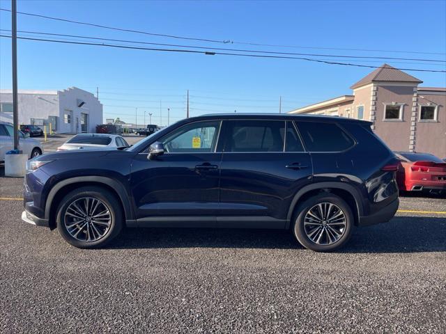 2025 Toyota Grand Highlander Hybrid Platinum MAX 2025 Toyota Grand Highlander Hybrid Platinum MAX