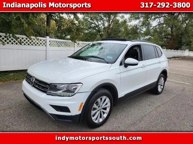 2019 Volkswagen Tiguan 2.0T SEL for sale in Indianapolis, IN