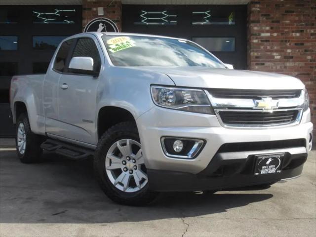 2018 Chevrolet Colorado LT for sale in Avon, NY