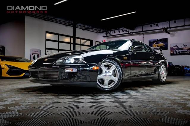 1997 Toyota Supra Turbo for sale in Lisle, IL