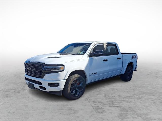 2023 RAM 1500 Limited Crew Cab 4x4 57 Box