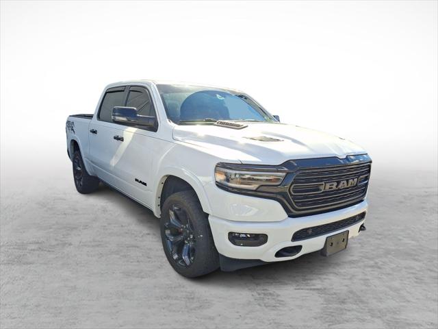 2023 RAM 1500 Limited Crew Cab 4x4 57 Box