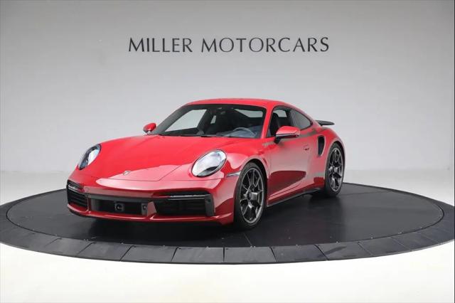 2025 Porsche 911 Turbo Cabriolet for sale in Greenwich, CT