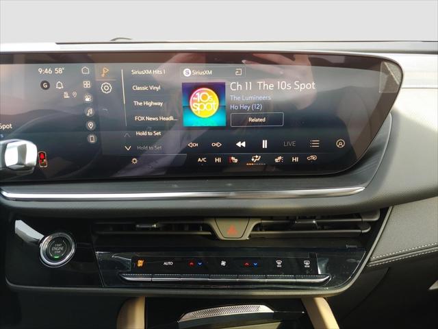 2026 Buick Envision Preferred AWD