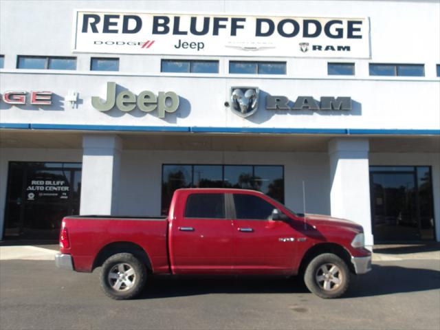 2010 Dodge Ram 1500 SLT/Sport/TRX for sale in Red Bluff, CA