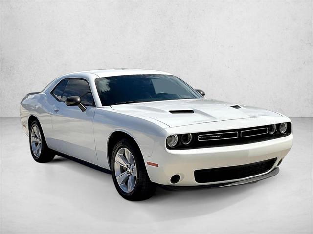2023 Dodge Challenger SXT