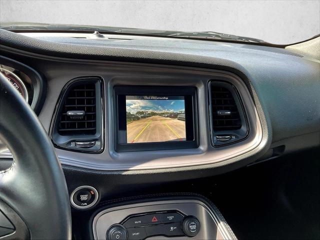 2023 Dodge Challenger SXT