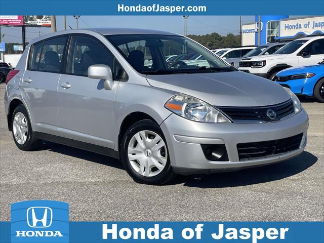 2011 Nissan Versa 1.8S for sale in Jasper, AL