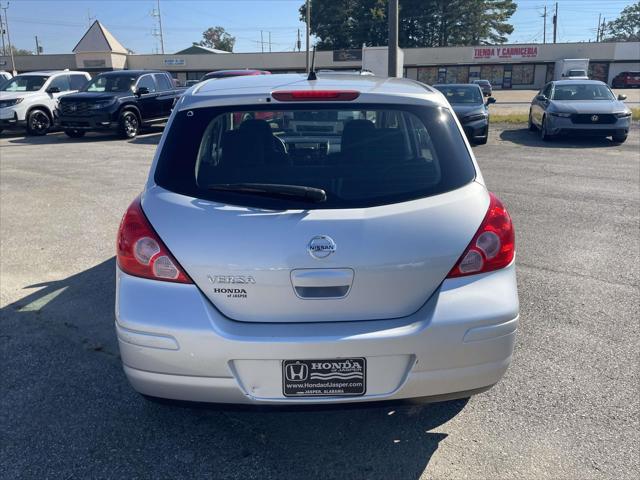 2011 Nissan Versa 1.8S
