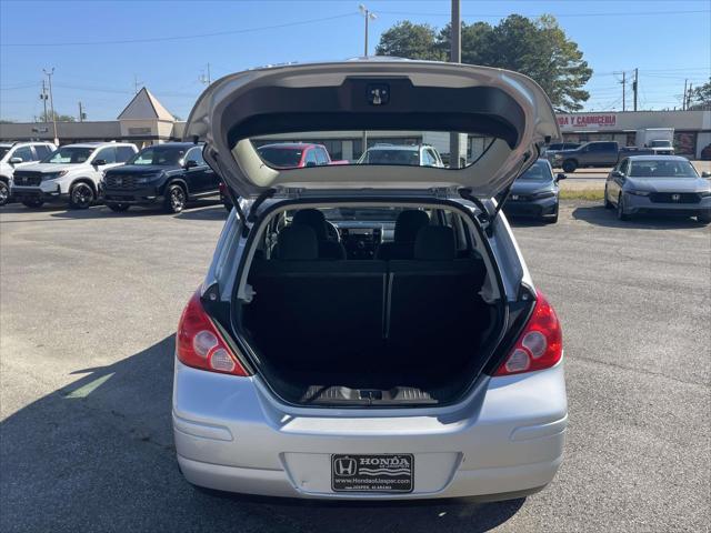 2011 Nissan Versa 1.8S