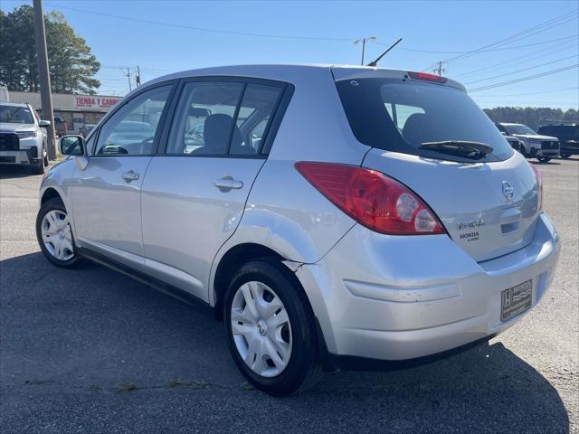 2011 Nissan Versa 1.8S