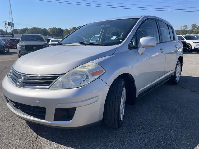2011 Nissan Versa 1.8S