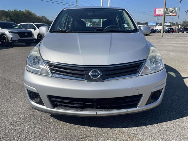 2011 Nissan Versa 1.8S