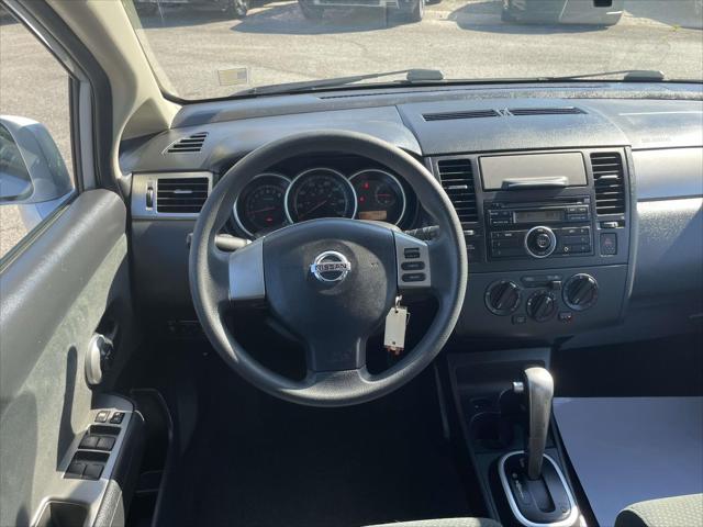 2011 Nissan Versa 1.8S