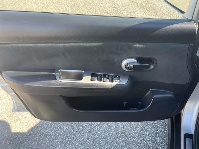 2011 Nissan Versa 1.8S