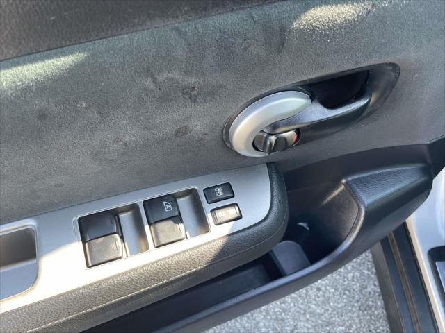 2011 Nissan Versa 1.8S