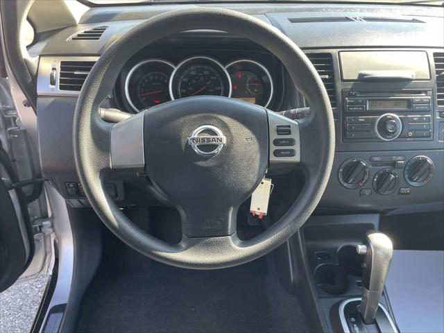 2011 Nissan Versa 1.8S