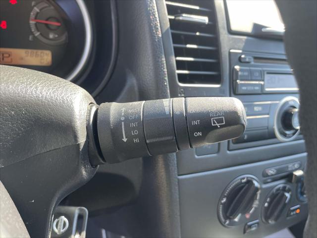 2011 Nissan Versa 1.8S