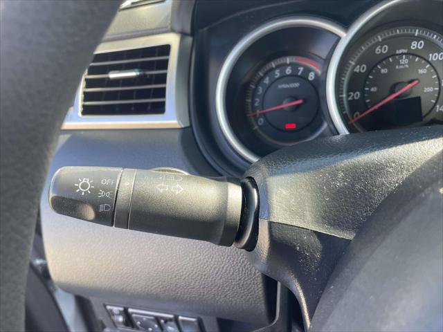 2011 Nissan Versa 1.8S