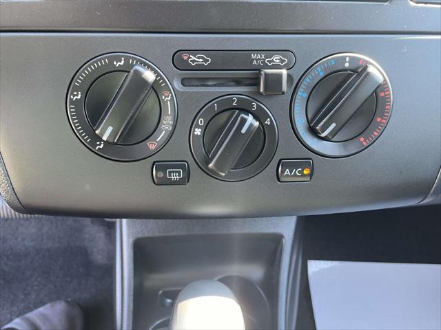 2011 Nissan Versa 1.8S