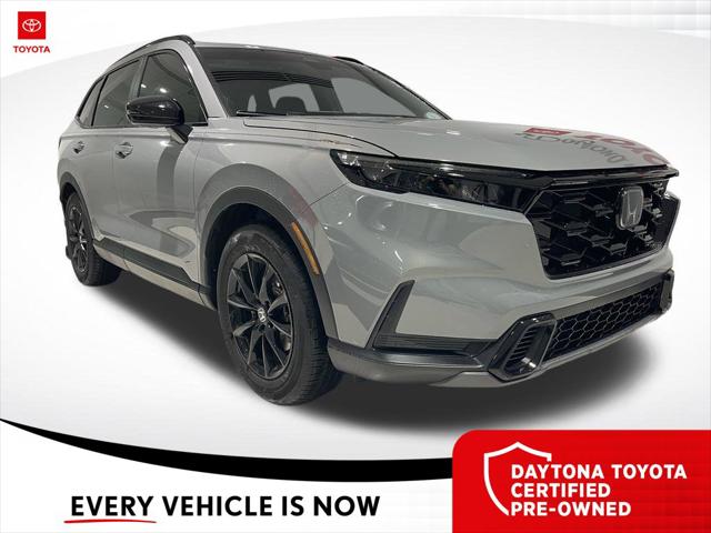 2026 Honda CR-V Hybrid 2WD Sport for sale in Daytona Beach, FL