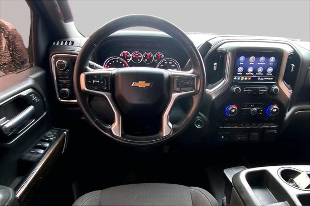 Used 2020 Chevrolet Silverado 1500 4WD Crew Cab Short Bed LT For Sale in Lubbock, TX